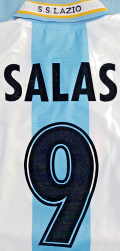 Maglia shirt lazio - maglia, salas