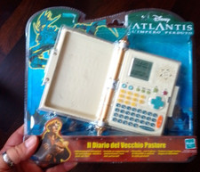 Disney Atlantis Il diario del vecchio pastore Shepherd's Journal Tiger 2001