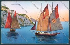 Brescia Lago di Garda Barca