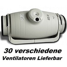 Ventilatore tubolare Soler