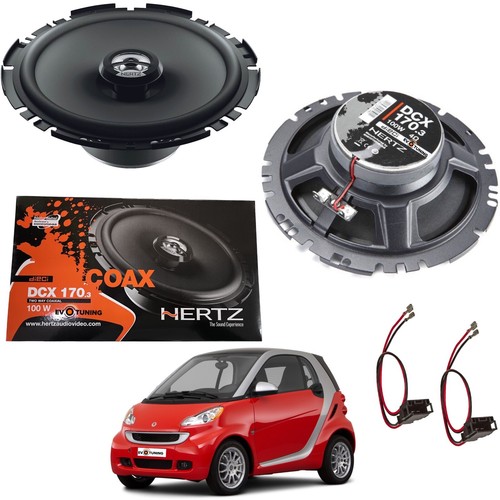 Kit casse altoparlanti hertz - kit,