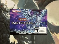Yugioh Master Duel Promotion