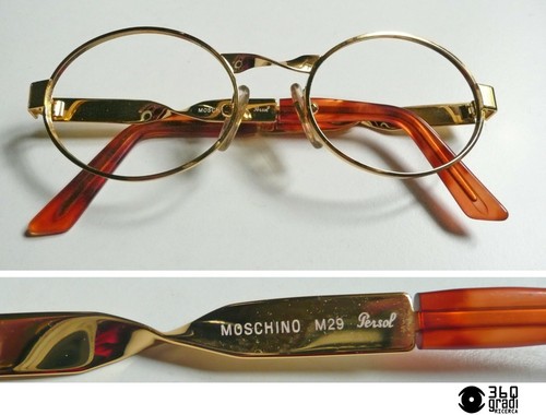 Persol moschino m29 montatura - moschino,