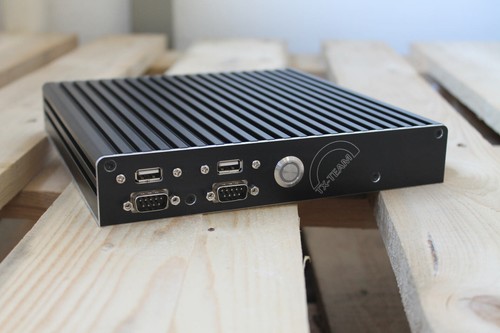 Senza ventola fanless - pc, ventola/fanless