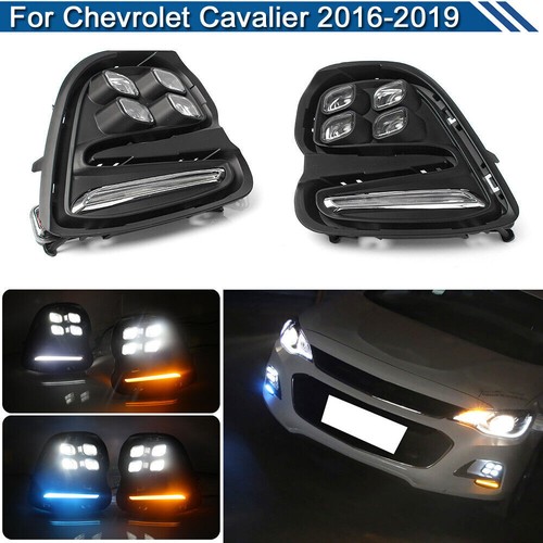 Luci diurne led - luci, drl