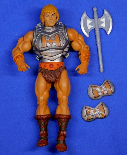 Masters the universe - masters,