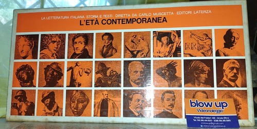 Letteratura italiana storia - italiana,