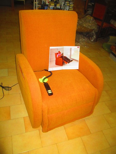 Poltrona relax lift cat - poltrona, 3