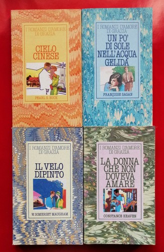 Lotto stock libri - stock,