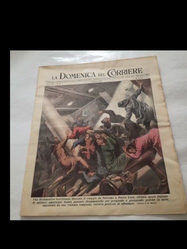 Domenica del corriere nr - corriere,