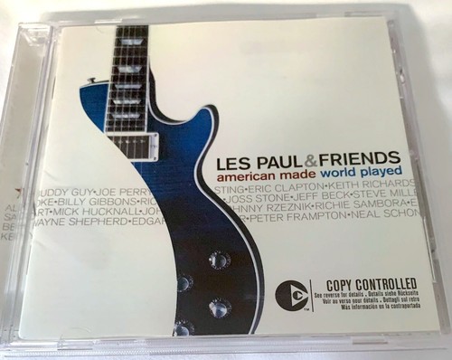 Les paul friends american - &, friends-american