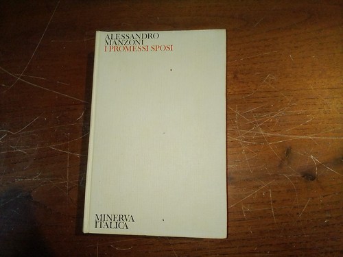 Alessandro manzoni promessi - alessandro, i