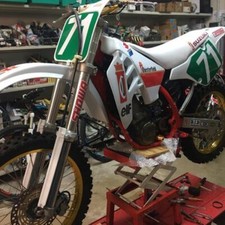 Serbatoio in alluminio NUOVO