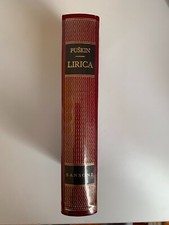 Puskin, Alekàndr	Lirica	Sansoni