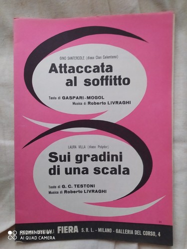 Gino santercole attaccata al - gino,