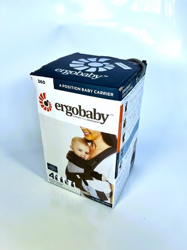 Ergobaby omni 360 - air, mash