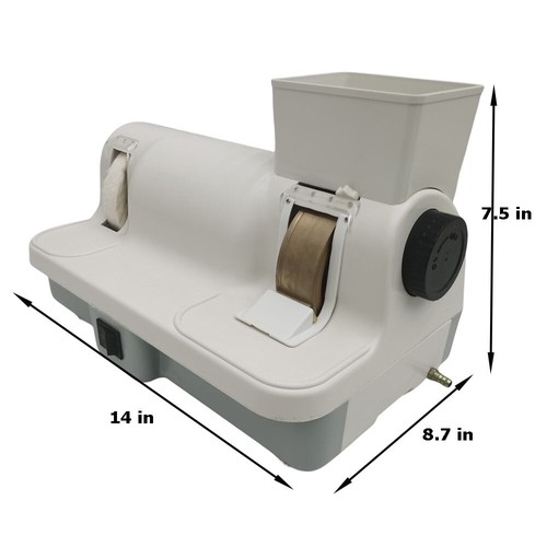 Smerigliatrice elettrica per