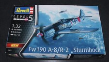 Revell 03874 - Fw190 A-8/R-2