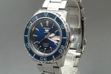 【Exc+5】 Seiko 5 Sports