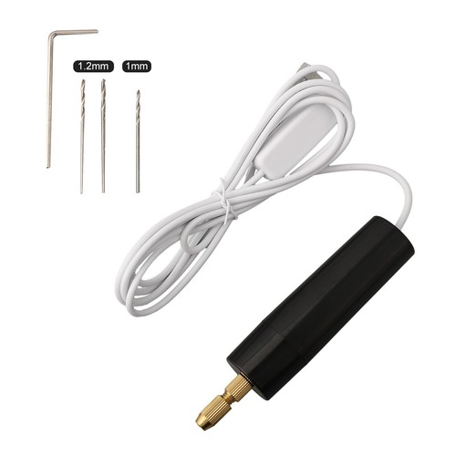 Mini trapano elettrico usb - trapano,