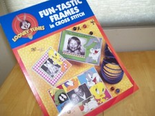 Nuove cornici Looney Tunes Fun