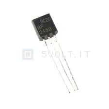 Transistor effetto campo bf245 - transistor,