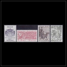 Belgio 1977 (1856-1859) Storia