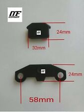 Pastiglie Freno Anteriori Mini Quad ATV 125cc Ricambio Per Pinza Freno Mod. A