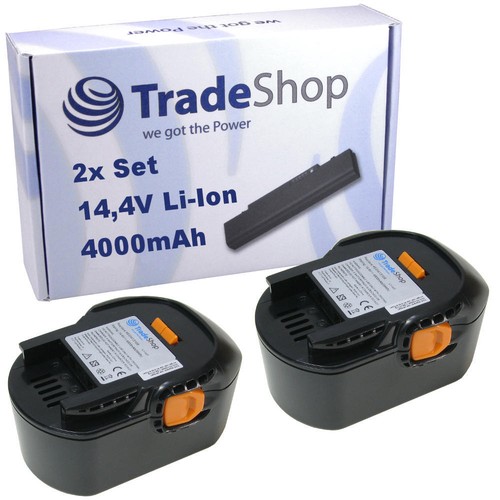 Batteria 4000mah per - 2x,
