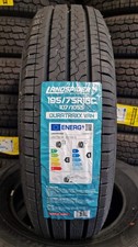 Set 4 gomme da furgone estive 195/75/16 C 107/105S 8PR Landspide gomme cargo Van