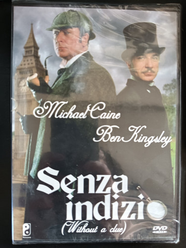 Dvd senza indizio - indizio, michael