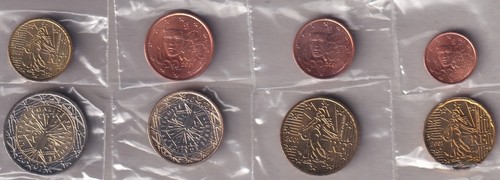 Francia euro kms - kms, 1