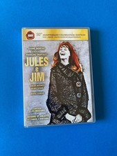 Film DVD JULES E JIM - USATO