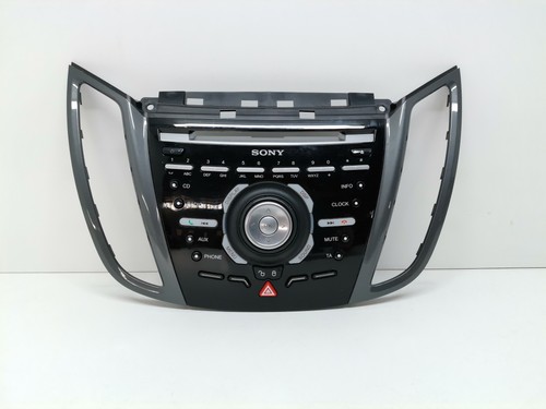 Autoradio stereo per ford - stereo,