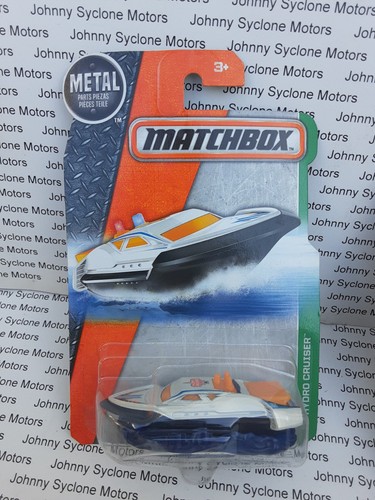 Matchbox hybrid cruiser speed - matchbox,