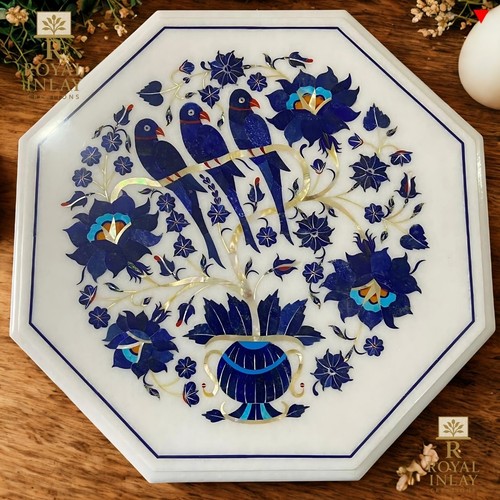 Tavolo ottagonale - , in