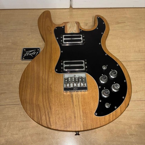 Corpo chitarra elettrica