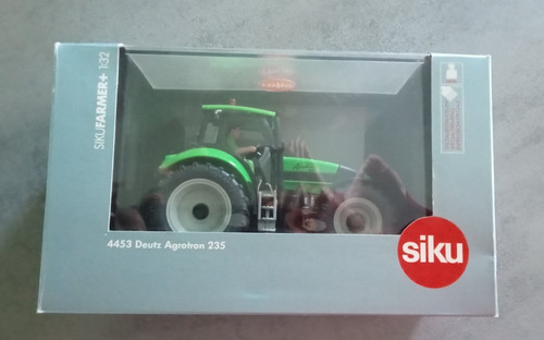 Siku deutz fahr - -,