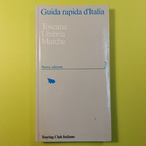 Guida rapida italia 3 - guida, d'italia