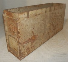 Wehrmacht Patronenkasten 41