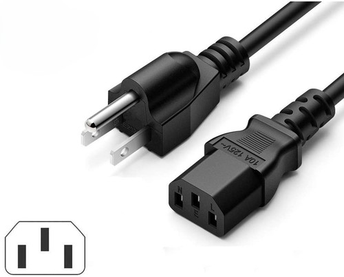 Power cord cable for gemini - ac,