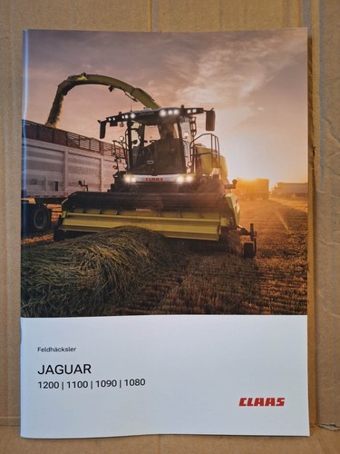 Claas jaguar - claas,
