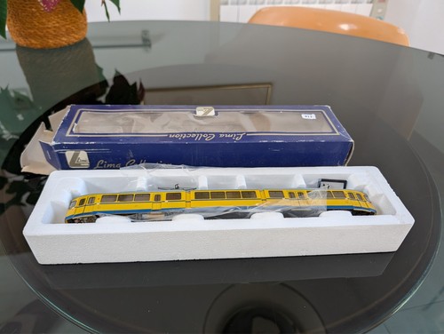 Tramway lima 87 réf - h0, 1:87