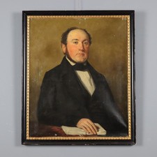 'Germain Paget' Ritratto