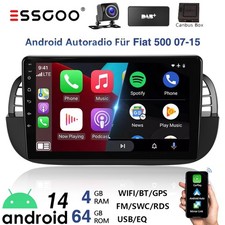Autoradio 64gb android 14 - android,