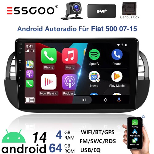 Autoradio 64gb android 14 - autoradio,