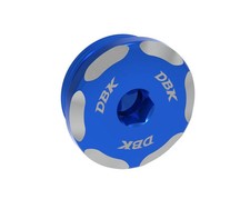 Tappo Ispezione Blu Dbk Per