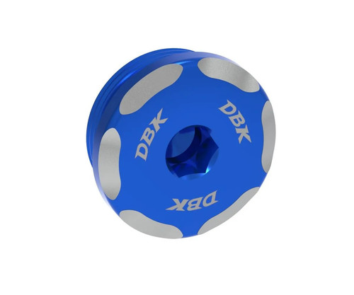 Tappo ispezione blu dbk - ispezione, per