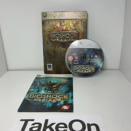 Bioshock limited edition - bioshock, 2