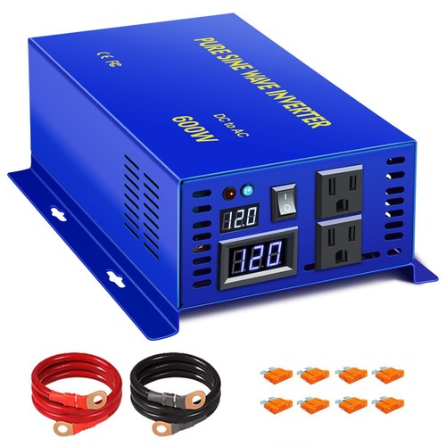 Inverter onda sinusoidale pura